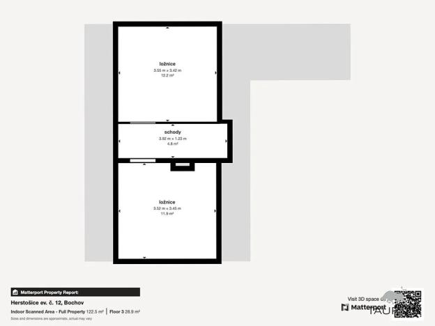 Prodej chaty, Bochov, 118 m2