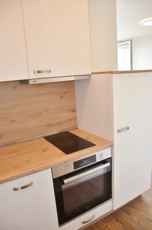Pronájem bytu 2+kk, Praha - Krč, Zálesí, 43 m2