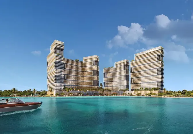 Prodej bytu 2+kk, Dubaj, Spojené arabské emiráty, 72 m2
