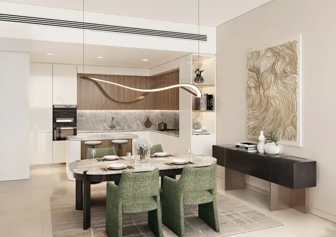 Prodej bytu 2+kk, Dubaj, Spojené arabské emiráty, 82 m2