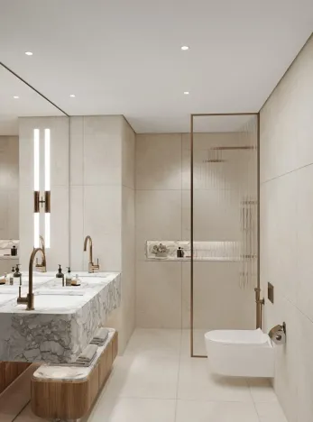 Prodej bytu 2+kk, Dubaj, Spojené arabské emiráty, 82 m2