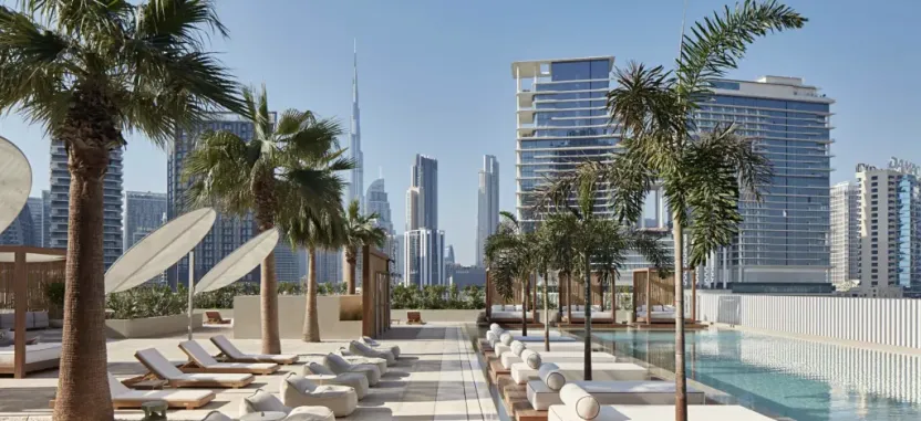 Prodej bytu 1+kk, Dubaj, Spojené arabské emiráty, 26 m2