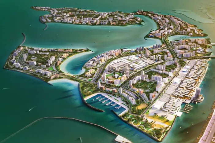 Prodej bytu 2+kk, Dubaj, Spojené arabské emiráty, 65 m2