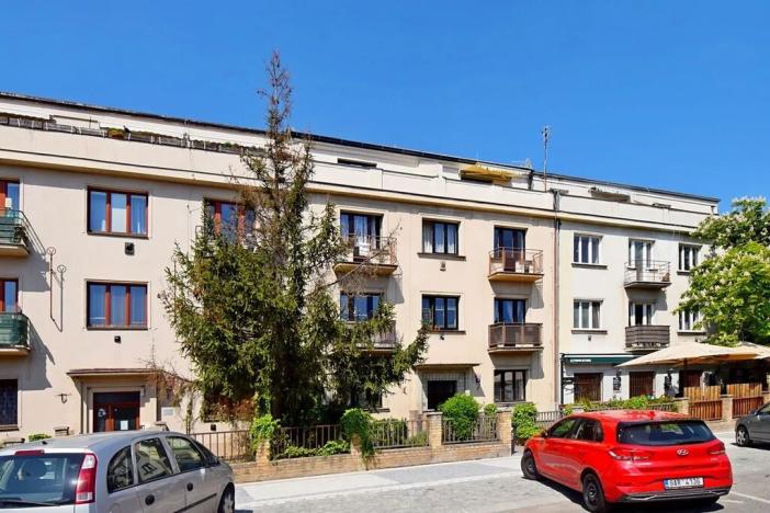 Pronájem bytu 1+1, Praha - Strašnice, Nad Primaskou, 41 m2