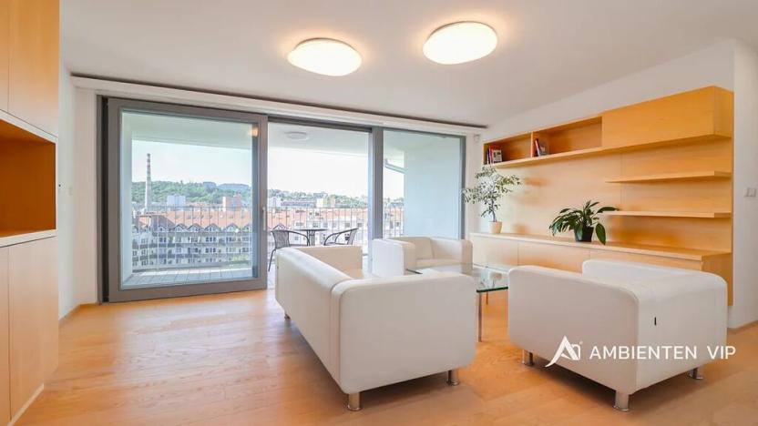 Pronájem bytu 5+kk, Brno, Kamenná, 155 m2