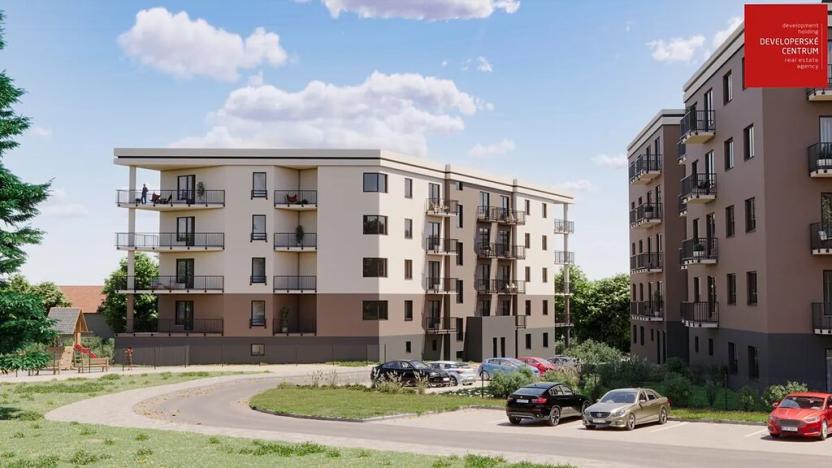 Prodej bytu 2+kk, Mariánské Lázně, Chebská, 58 m2