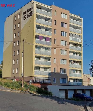 Pronájem bytu 1+1, Praha - Modřany, Na Cikorce, 33 m2