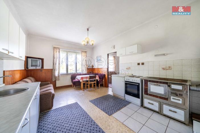 Prodej rodinného domu, Podluhy, 135 m2