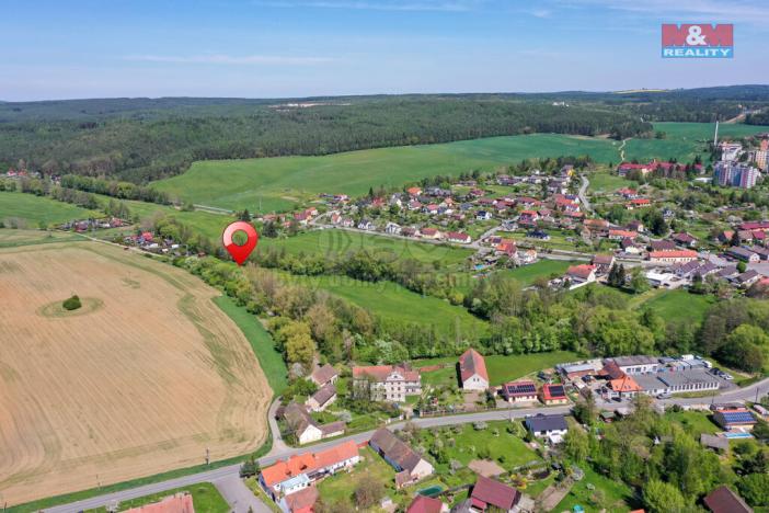 Prodej louky, Horní Bříza, U Kapličky, 4590 m2