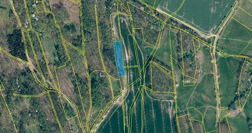 Prodej pole, Liběšice, 2517 m2