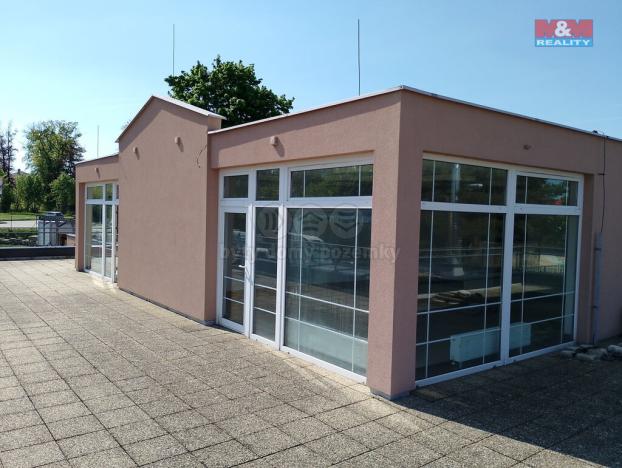 Pronájem obchodního prostoru, Vlašim, Lidická, 57 m2