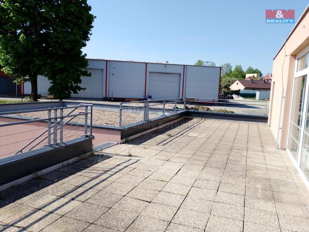 Pronájem obchodního prostoru, Vlašim, Lidická, 57 m2