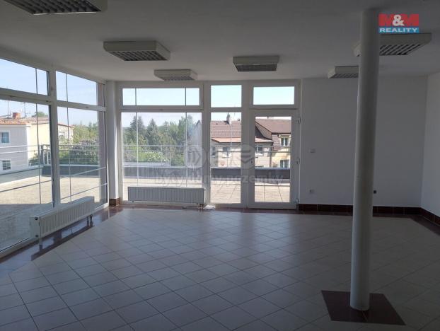 Pronájem obchodního prostoru, Vlašim, Lidická, 57 m2
