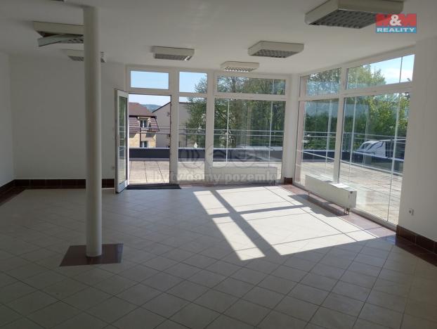 Pronájem obchodního prostoru, Vlašim, Lidická, 57 m2