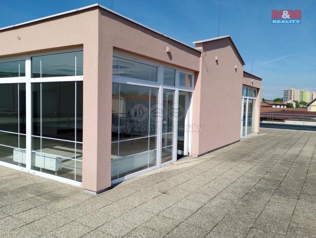 Pronájem obchodního prostoru, Vlašim, Lidická, 57 m2