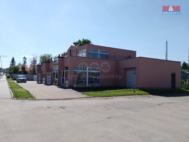Pronájem obchodního prostoru, Vlašim, Lidická, 64 m2