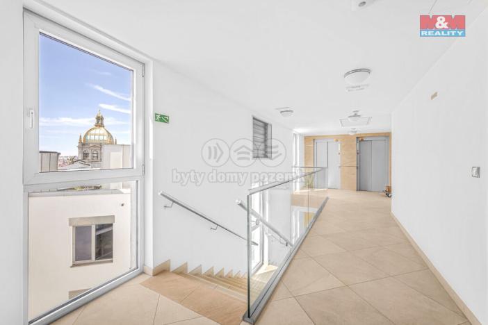 Prodej bytu 4+kk, Praha - Vinohrady, Rubešova, 146 m2