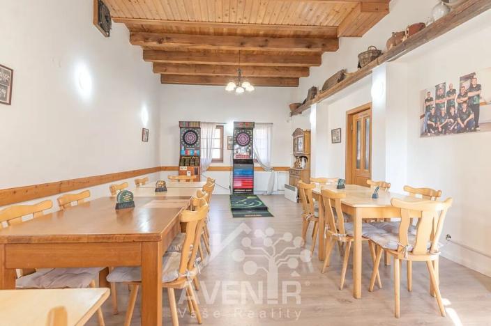 Prodej restaurace, Ratíškovice, Baráky, 632 m2