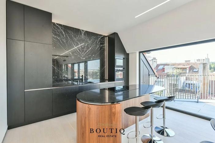 Prodej bytu 4+kk, Praha - Smíchov, Na Václavce, 147 m2