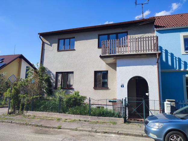 Prodej rodinného domu, Rudolfov, Děkanská, 200 m2