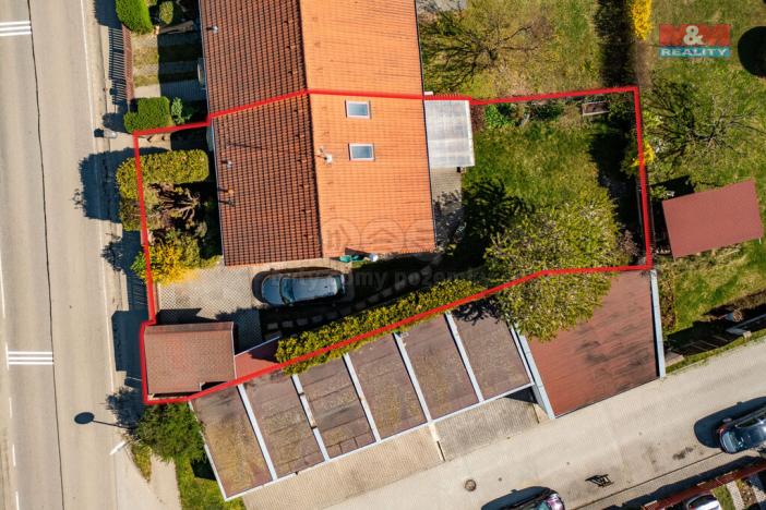 Prodej rodinného domu, Psáry - Dolní Jirčany, Pražská, 95 m2