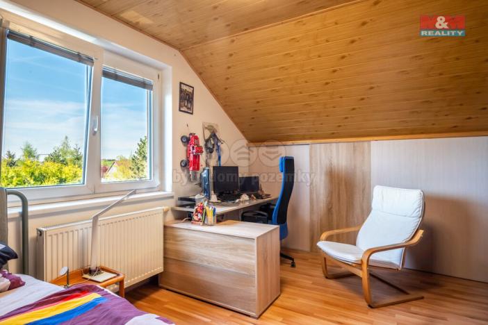 Prodej rodinného domu, Psáry - Dolní Jirčany, Pražská, 95 m2