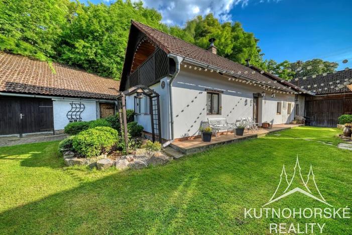 Prodej ubytování, Chlístovice, 200 m2