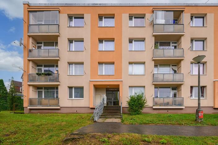 Prodej bytu 1+1, Jablonné v Podještědí, U Školy, 35 m2
