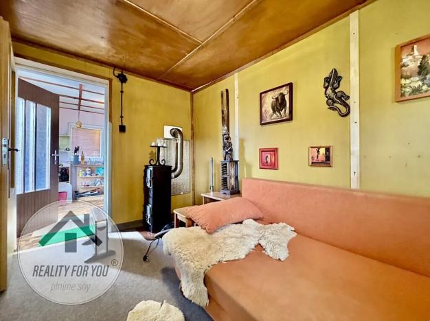 Prodej chaty, Železný Brod, 35 m2