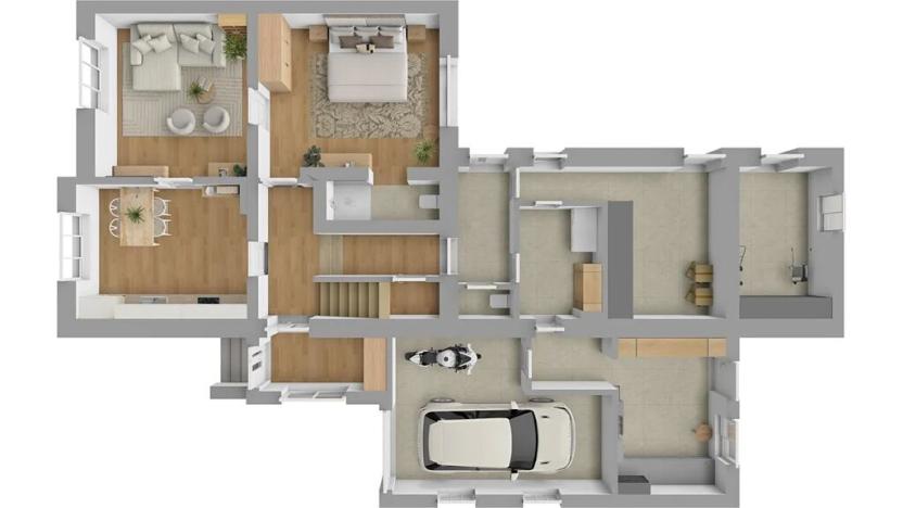 Prodej rodinného domu, Lanškroun, Slovenská, 260 m2