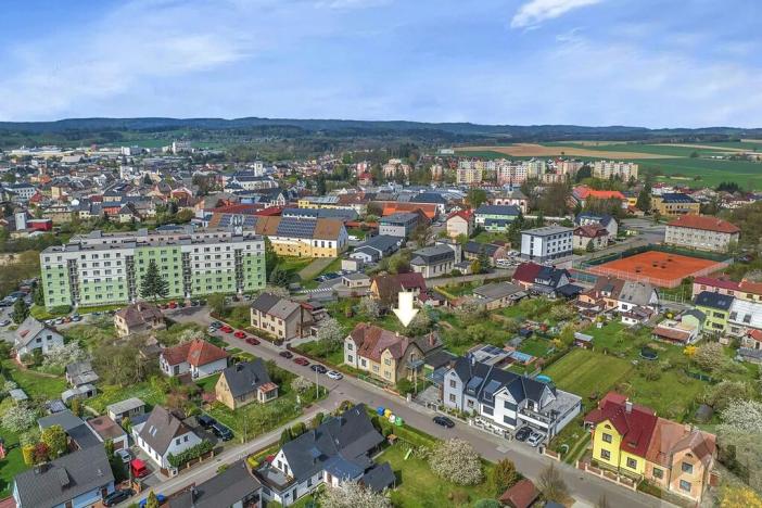 Prodej rodinného domu, Lanškroun, Slovenská, 260 m2