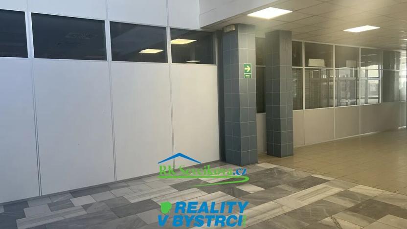 Pronájem kanceláře, Brno, Kubíčkova, 150 m2