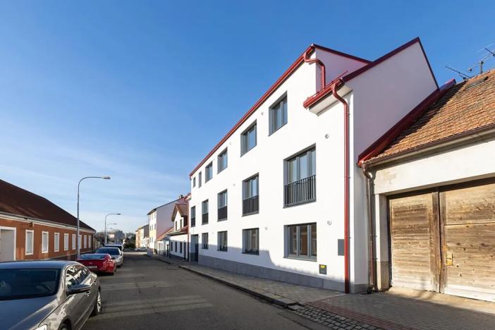 Prodej bytu 1+kk, Brno, Mírová, 46 m2