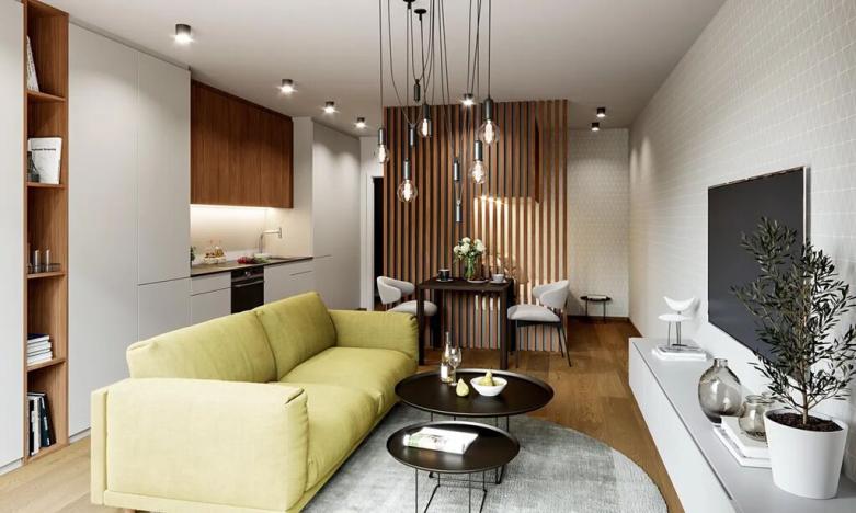Prodej bytu 1+kk, Brno, Mírová, 62 m2