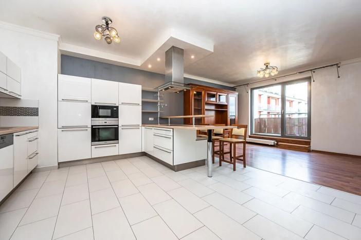 Pronájem bytu 3+kk, Praha - Vinohrady, Korunní, 96 m2