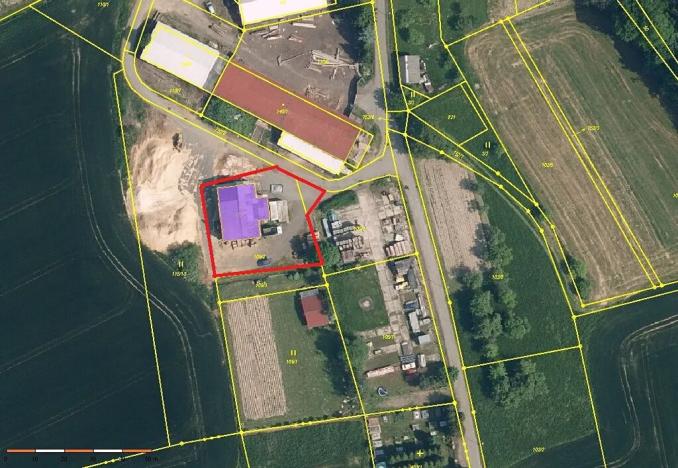 Prodej skladu, Soběslavice, 262 m2