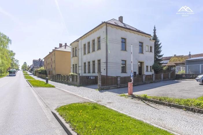 Pronájem bytu 2+kk, Chotěboř, Herrmannova, 52 m2