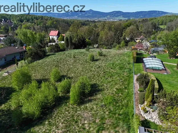 Prodej pozemku pro bydlení, Liberec, Buková, 2389 m2
