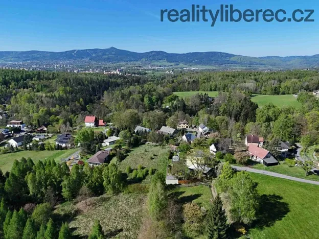 Prodej pozemku pro bydlení, Liberec, Buková, 2389 m2