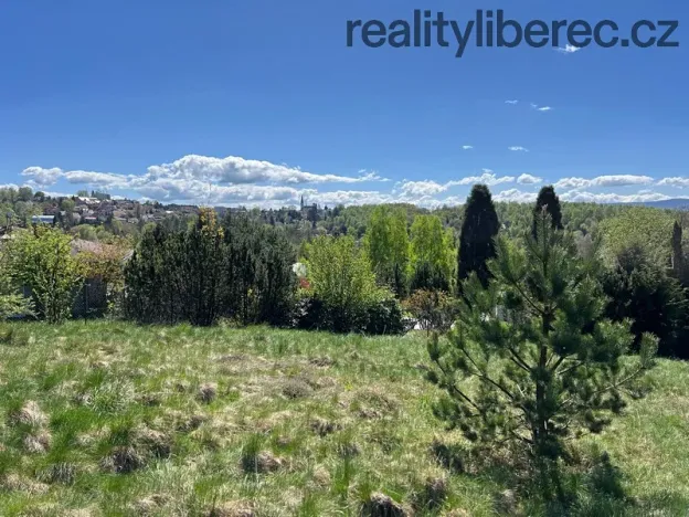 Prodej pozemku pro bydlení, Liberec, Buková, 2389 m2