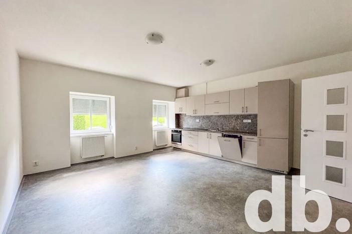 Pronájem bytu 2+kk, Dalovice, Hlavní, 50 m2
