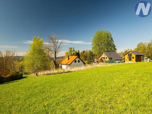 Prodej pozemku pro bydlení, Prachatice, 939 m2