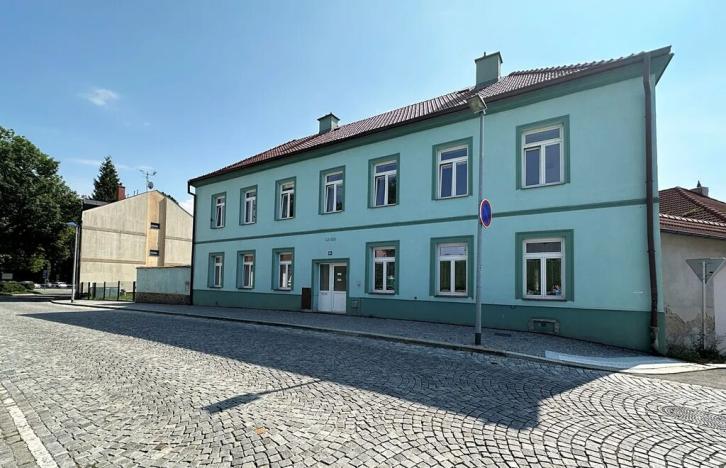 Prodej bytu 3+1, Humpolec, Jihlavská, 61 m2