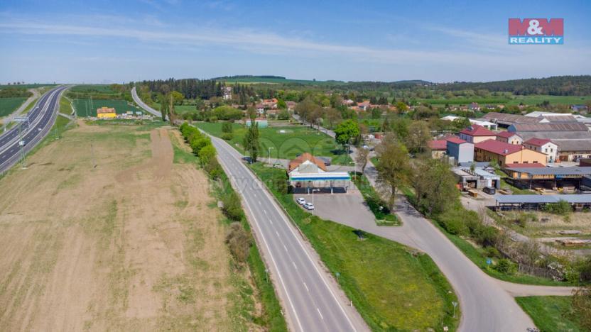 Prodej obchodního prostoru, Zalužany, 320 m2