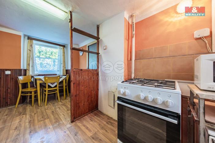 Prodej rodinného domu, Cerhenice - Cerhýnky, 74 m2