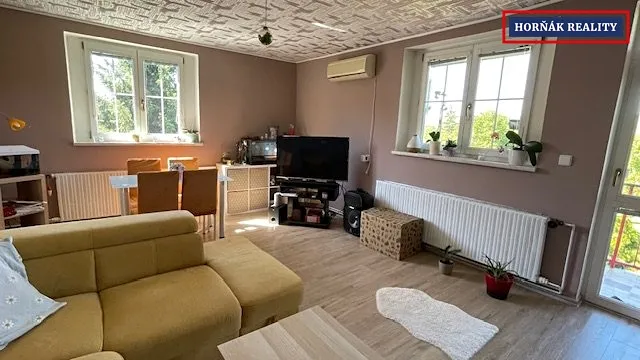 Pronájem bytu 3+1, Letonice, 70 m2