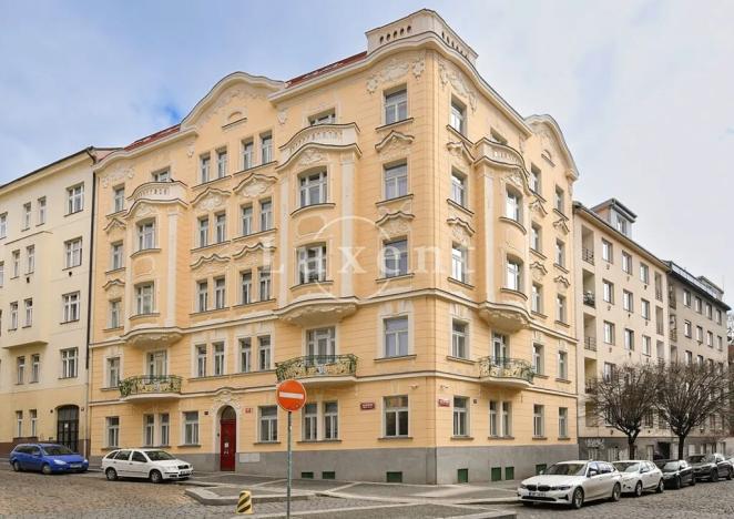 Pronájem bytu 2+kk, Praha - Vršovice, Na spojce, 42 m2