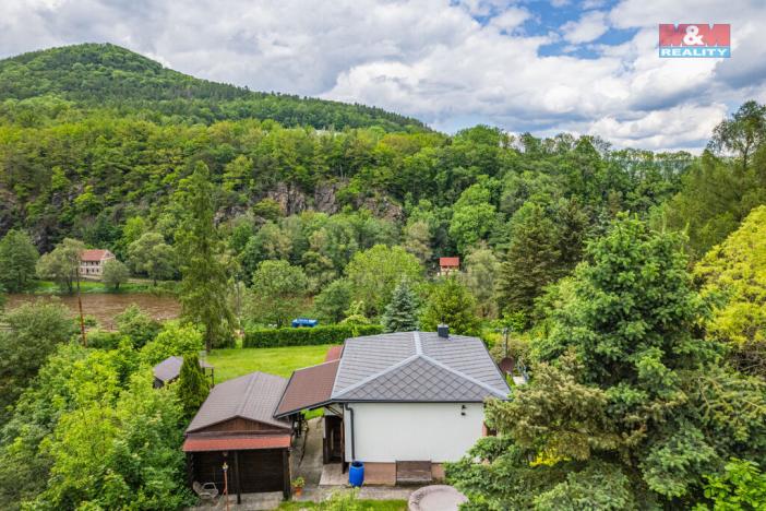 Prodej chaty, Okounov - Kotvina, 30 m2