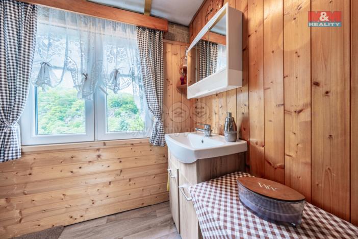 Prodej chaty, Okounov - Kotvina, 30 m2