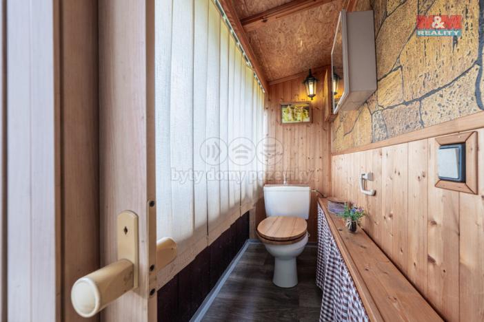 Prodej chaty, Okounov - Kotvina, 30 m2